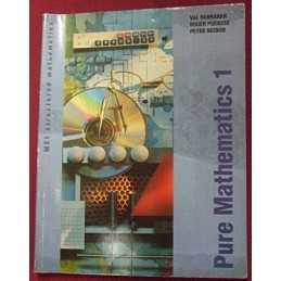 MEI Pure Maths 1: Bk. 1 (MEI Structured Mathematic... by Secker, Peter Paperback