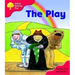 Oxford Reading Tree: Stage 4: Storybooks: The Play by Hunt, Roderick Paperback