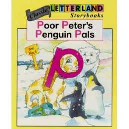 Letterland Storybooks - Poor Peer (..., Laslett, Stepha