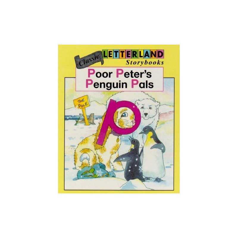 Letterland Storybooks - Poor Peer (..., Laslett, Stepha