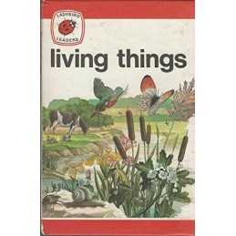 Living Things (Ladybird leaders) by Showell, Romola Hardback Book  Fast