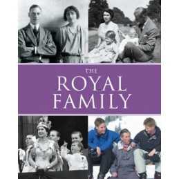 Royal Family (Unseen Archives) Hardback Book