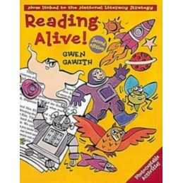 Reading Alive! by Gawith, Gwen Paperback Book