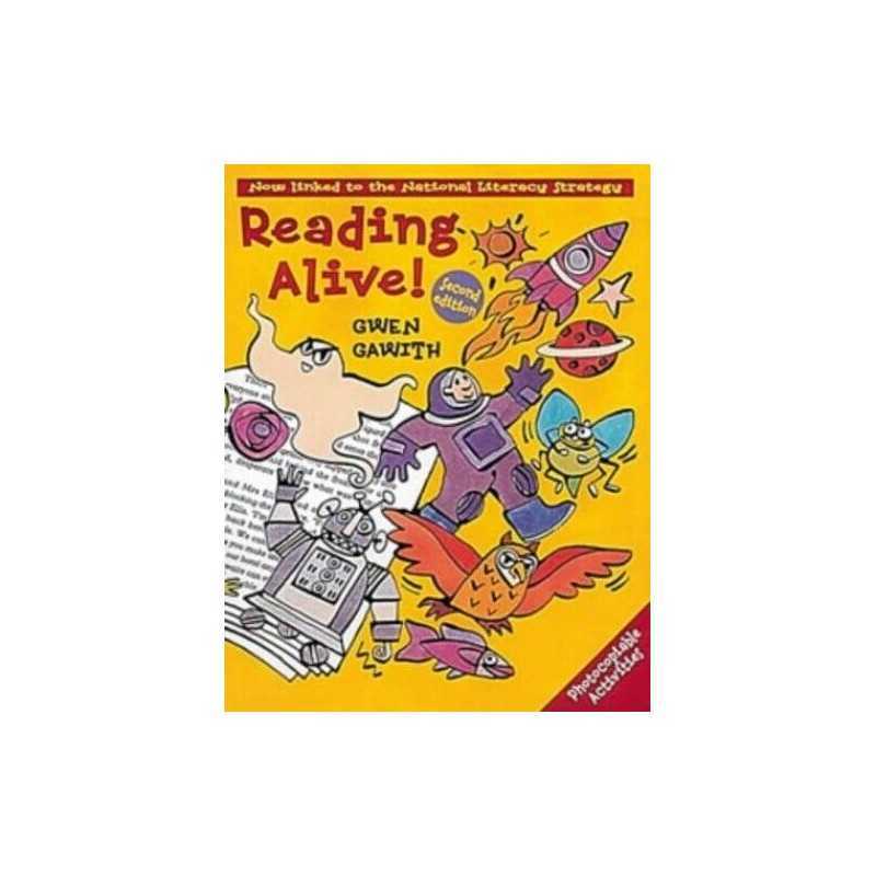Reading Alive! by Gawith, Gwen Paperback Book