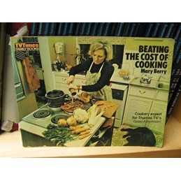 Beating the Cost of Cooking (TV Times family books) by Berry, Mary Paperback