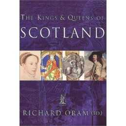 The Kings and Queens of Scotland by Oram, Richard Paperback Book  Fast