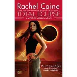 Total Eclipse: 09 (Weather Warden) by Caine, Rachel Book