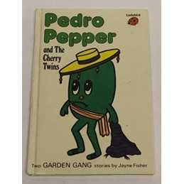 Pedro Pepper And the Cherry Twins, Fisher, Jayne