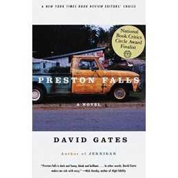 Preston Falls: A Novel (Vintage Contemporaries) by Gates, David Book