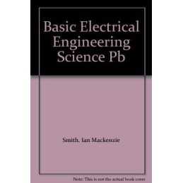 Basic Electrical Engineering Science by Hosie, Kenneth T. Paperback Book The