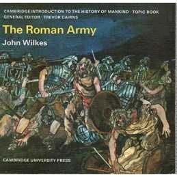 The Roman Army (Cambridge Introduction..., Wilkes, John