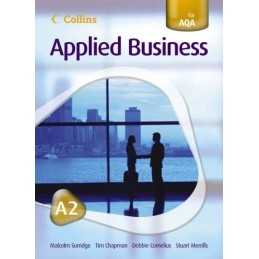 Collins Applied Business ? A2 for AQA Student?... by Buchanan, Neil Paperback