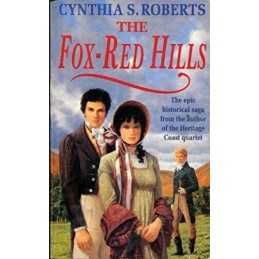 Fox-Red Hills by Roberts, Cynthia S. Paperback Book