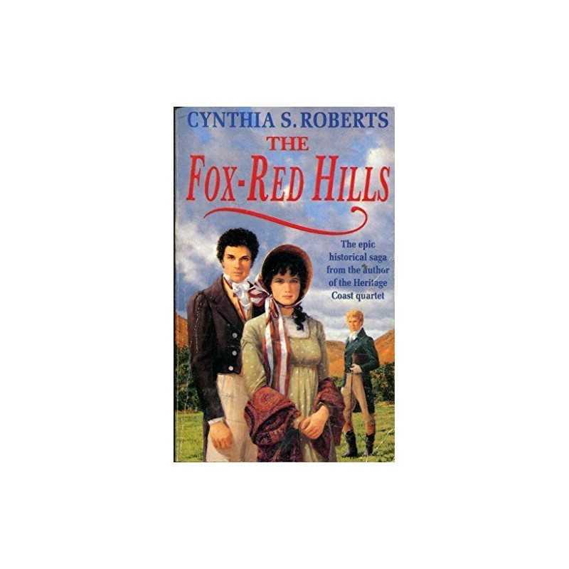 Fox-Red Hills by Roberts, Cynthia S. Paperback Book