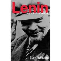 Lenin (Profiles In Power) by Williams, Beryl Paperback Book