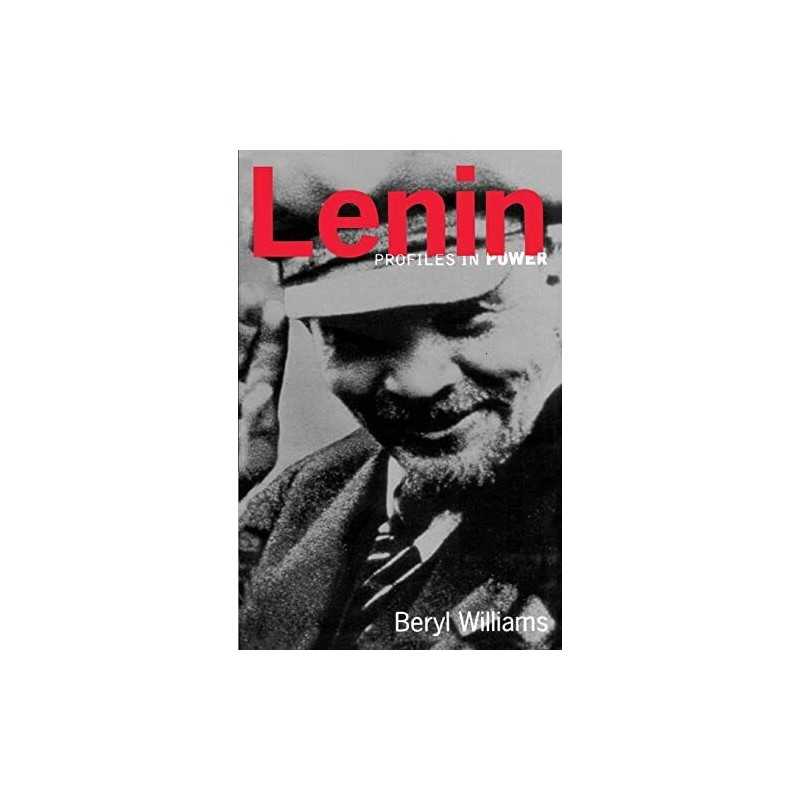 Lenin (Profiles In Power) by Williams, Beryl Paperback Book