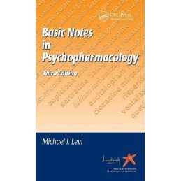 Basic Notes in Psychopharmacology by Levi, Michael I. Paperback Book