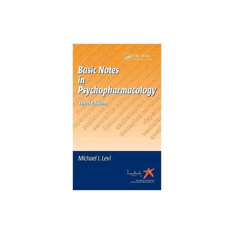 Basic Notes in Psychopharmacology by Levi, Michael I. Paperback Book