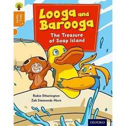 Oxford Reading Tree Story Sparks: Oxford Level 6: Looga... by Etherington, Robin