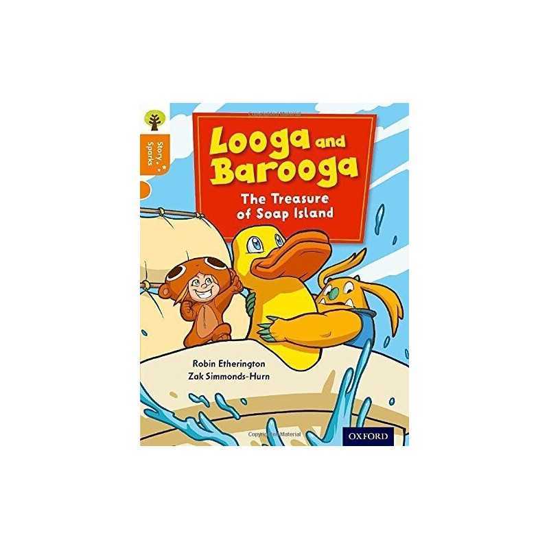 Oxford Reading Tree Story Sparks: Oxford Level 6: Looga... by Etherington, Robin