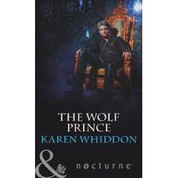 The Wolf Prince (Mills & Boon Nocturne) by Karen Whiddon Book  Fast