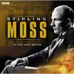Stirling Moss in His Own Words by Moss OBE, Sir Stirling Book  Fast