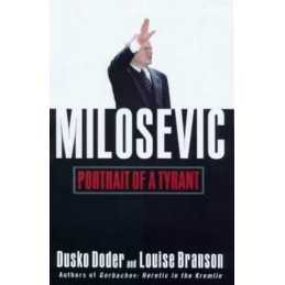 Milosevic: Portrait of a Tyrant by Branson, Louise Hardback Book  Fast