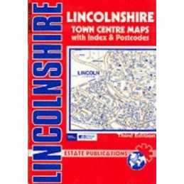 Lincolnshire (County Red Book) Paperback Book