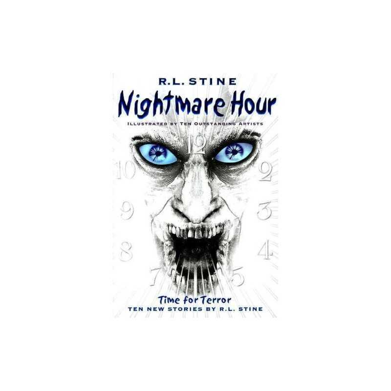 Nightmare Hour: Time for Terror by Stine, R L Book