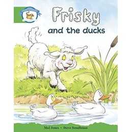 Literacy Edition Storyworlds Stage 3: Frisky Duck Paperback Book  Fast