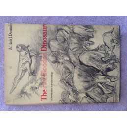 The Hot-Blooded Dinosaurs by Desmond, Adrian J. Hardback Book  Fast