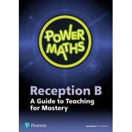 Power Maths Reception Teacher Guide B (..., Brown, Jane
