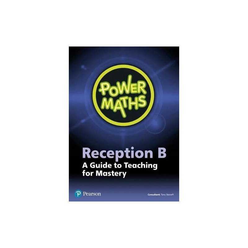 Power Maths Reception Teacher Guide B (..., Brown, Jane