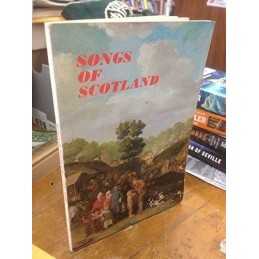 Songs of Scotland Paperback Book