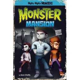 Monster Mansion (Mighty Mighty Mons..., Sean Patrick OR
