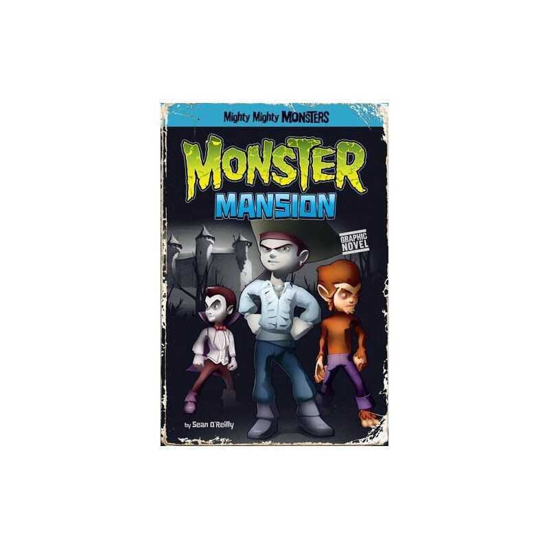 Monster Mansion (Mighty Mighty Mons..., Sean Patrick OR