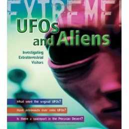UFOs and Aliens: Investigating Extraterrestrial Visit... by Paul Mason Paperback