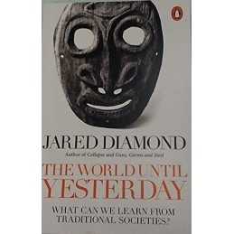 The World Until Yesterday: What Can ..., Diamond, Jared