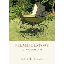 Perambulators (Shire Library) by Swift, Jan Paperback Book