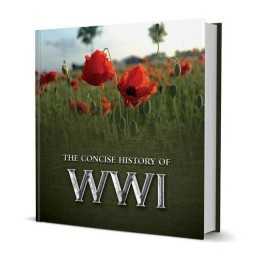 The Concise History of WWI (Little Book) by Pat Morgan Book