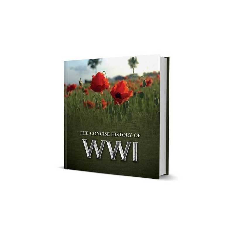 The Concise History of WWI (Little Book) by Pat Morgan Book