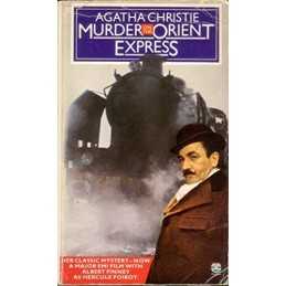 Murder on the Orient Express by Christie, Agatha. Book
