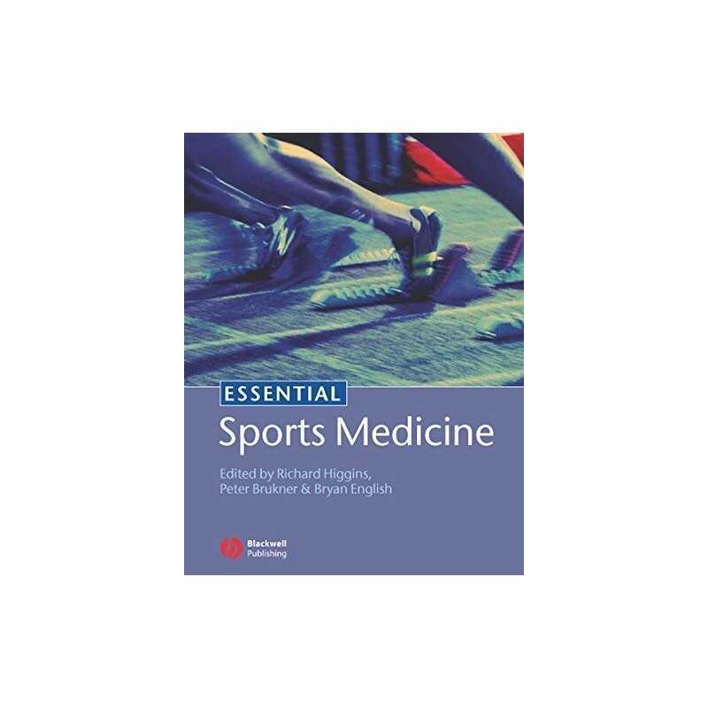Essential Sports Medicine