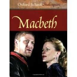 Macbeth (Oxford School Shakespeare) by Shakespeare, William Paperback Book The