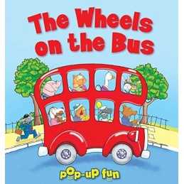 Pop-Up Fun: Wheels on the Bus (My First Play Box) by Igloo Books Ltd Book The
