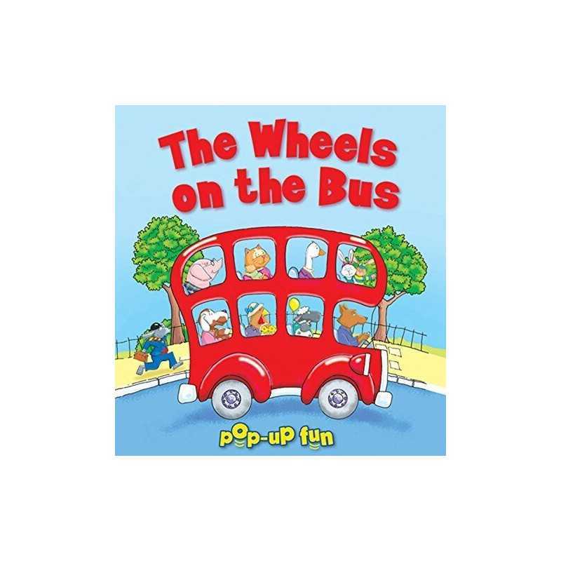 Pop-Up Fun: Wheels on the Bus (My First Play Box) by Igloo Books Ltd Book The