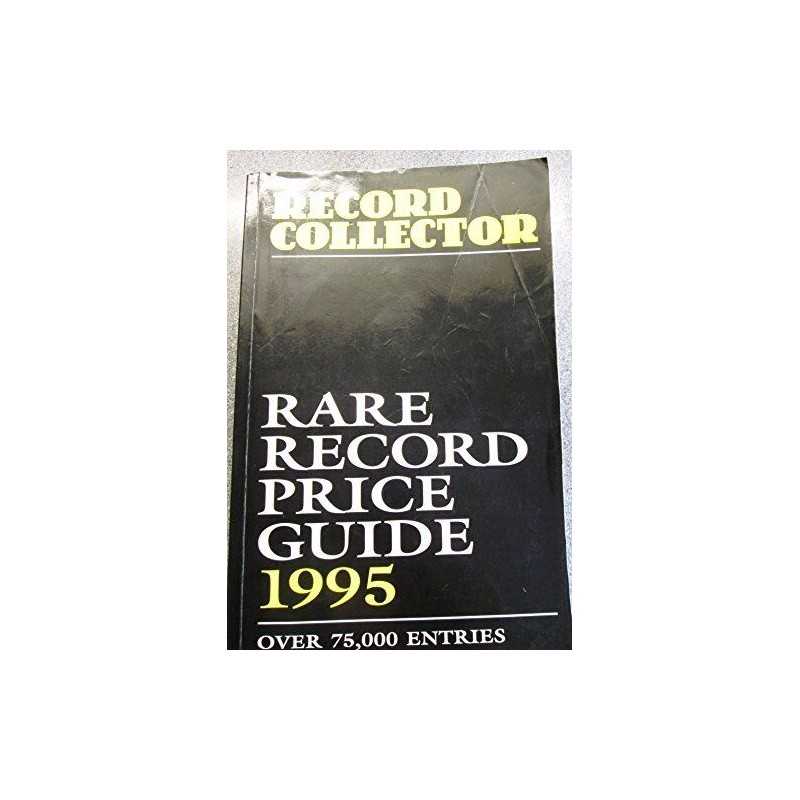Rare Record Price Guide 1995, Record Collector Magazin