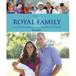 Royal Family (Unseen Archives) Book
