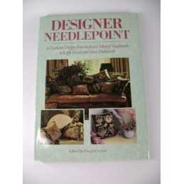 Designer Needlepoint Other printed item Book