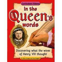 In the Queens Words: Discovering What..., Knapp, Brian